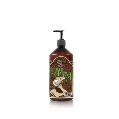 Clear Shaving Gel Hey Joe 250 ml FRESH EDITION