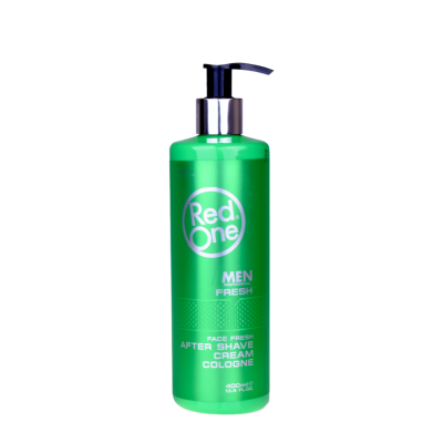 After-shave em Creme RedOne Fresh 400ml