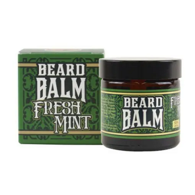 Balm para a Barba Hey Joe Nº7 - Aroma Menta 60ml