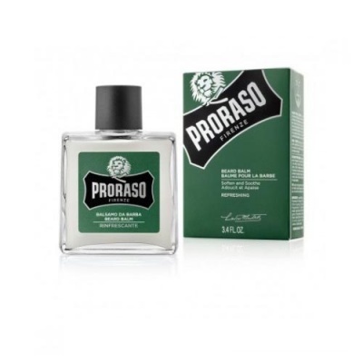 Bálsamo para barba Proraso 100ml - Cypress & Vetyver