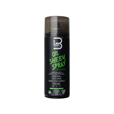 Oil Sheen Spray L3VEL3