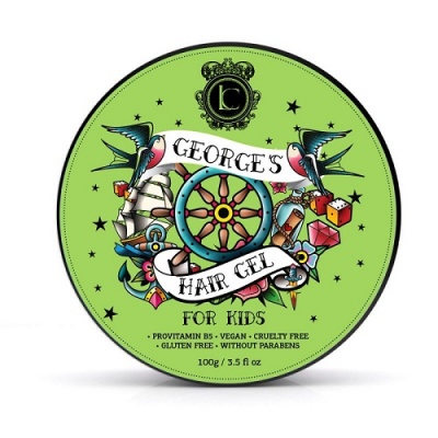 Gel para Criança George - Lavish Care 100ml