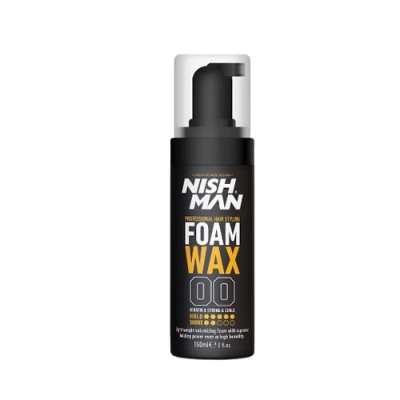 Foam Wax Nishman 150ml
