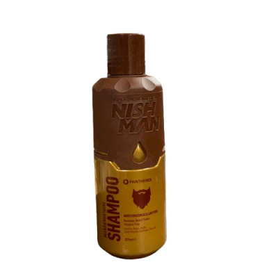 Champô Nishman Barba e Bigode 200 ml