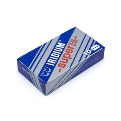 Lâminas Iridium Super