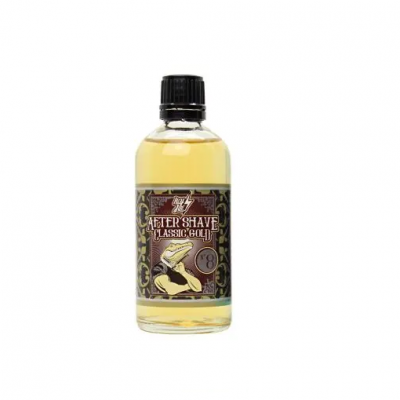 After Shave nº8 Hey Joe - Classic Gold 100ml