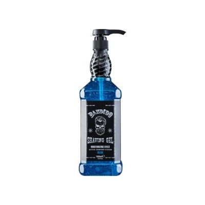 Shaving Gel Bandido Azul 1000ML
