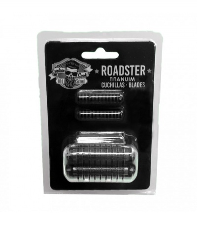 Cabeça Completa para Shaver Roadster