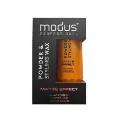 Modus Volume Effect