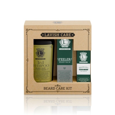 Kit Barba nº1 Lavish Care