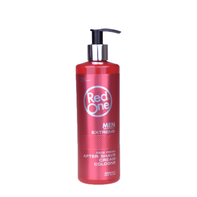 After-shave em Creme RedOne Extreme 400ml