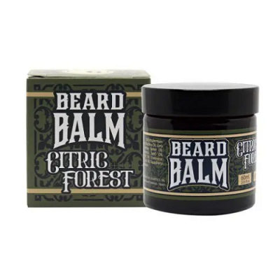 Balm para a Barba Hey Joe Nº6 - Aroma Citrinos 60ml