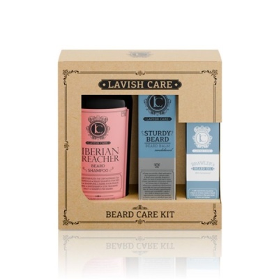 Kit Barba nº2 Lavish Care