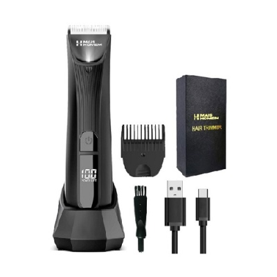 Máquina de depilação masculina