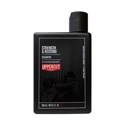 Champô Uppercut Strenght & Restore 240ml