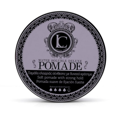 Cera Strong Hold Deluxe Pomade Lavish Care 100ml
