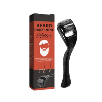 Beard Darkening Roller