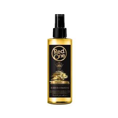 After-shave em Spray Red One Gold 400ml