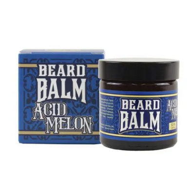 Balm para a Barba Hey Joe Nº3 - Aroma Melão 60ml