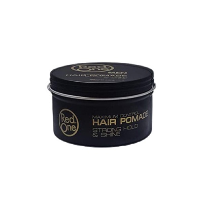 Red One Men Hair Pomade strong & shine 100m