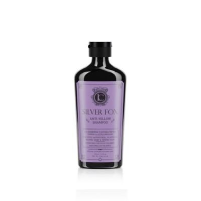 Silver Fox - Anti-Amarelos Champô 300ml