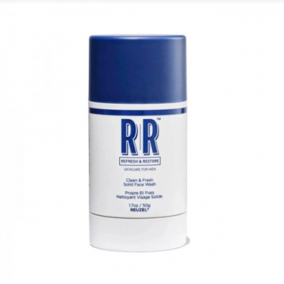 Reuzel Refresh & Restore Stick para Limpeza Facial