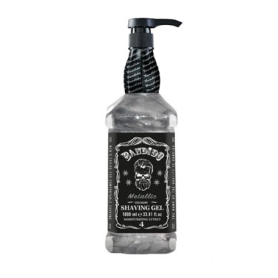 Shaving Gel Metallic 1000ML