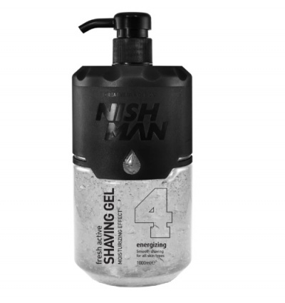 Shaving Gel Nishman Easy Shave 1000ml