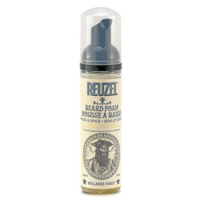 Espuma Reuzel Wood & Spice Beard 70ml