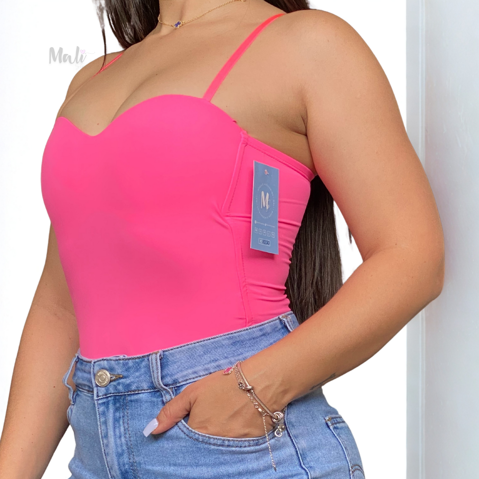 Top Letícia - Sem Costura