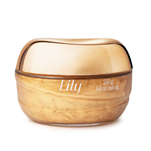Gel Iluminador e Hidratante Corporal Lily Glow 250g | O Boticário