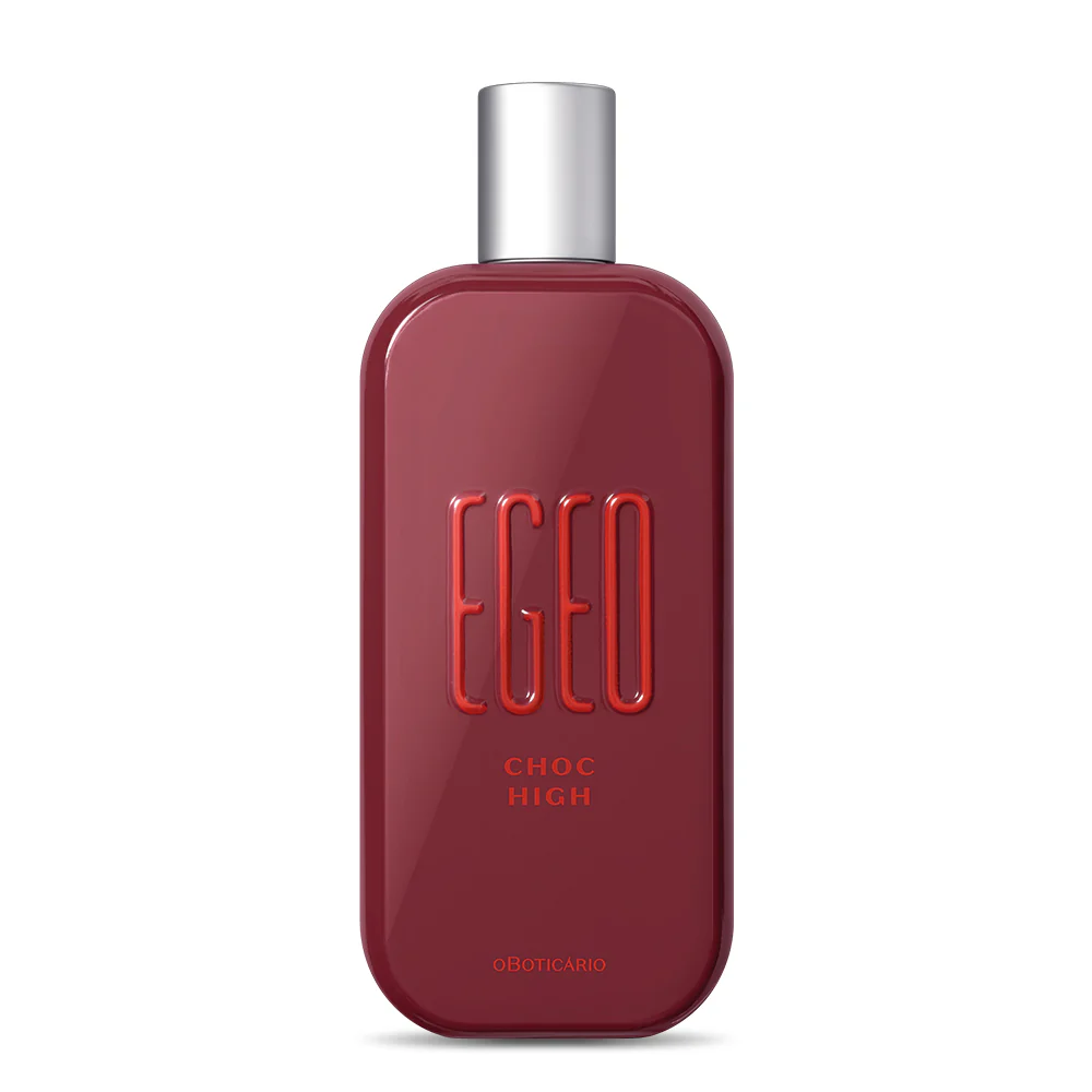 Egeo Choc High Eau de Toilette 90ml | O Boticário