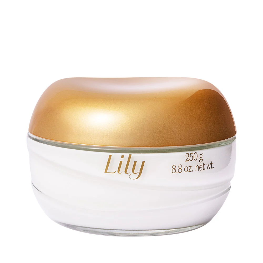 Creme Hidratante Acetinado Lily 250g | O Boticário