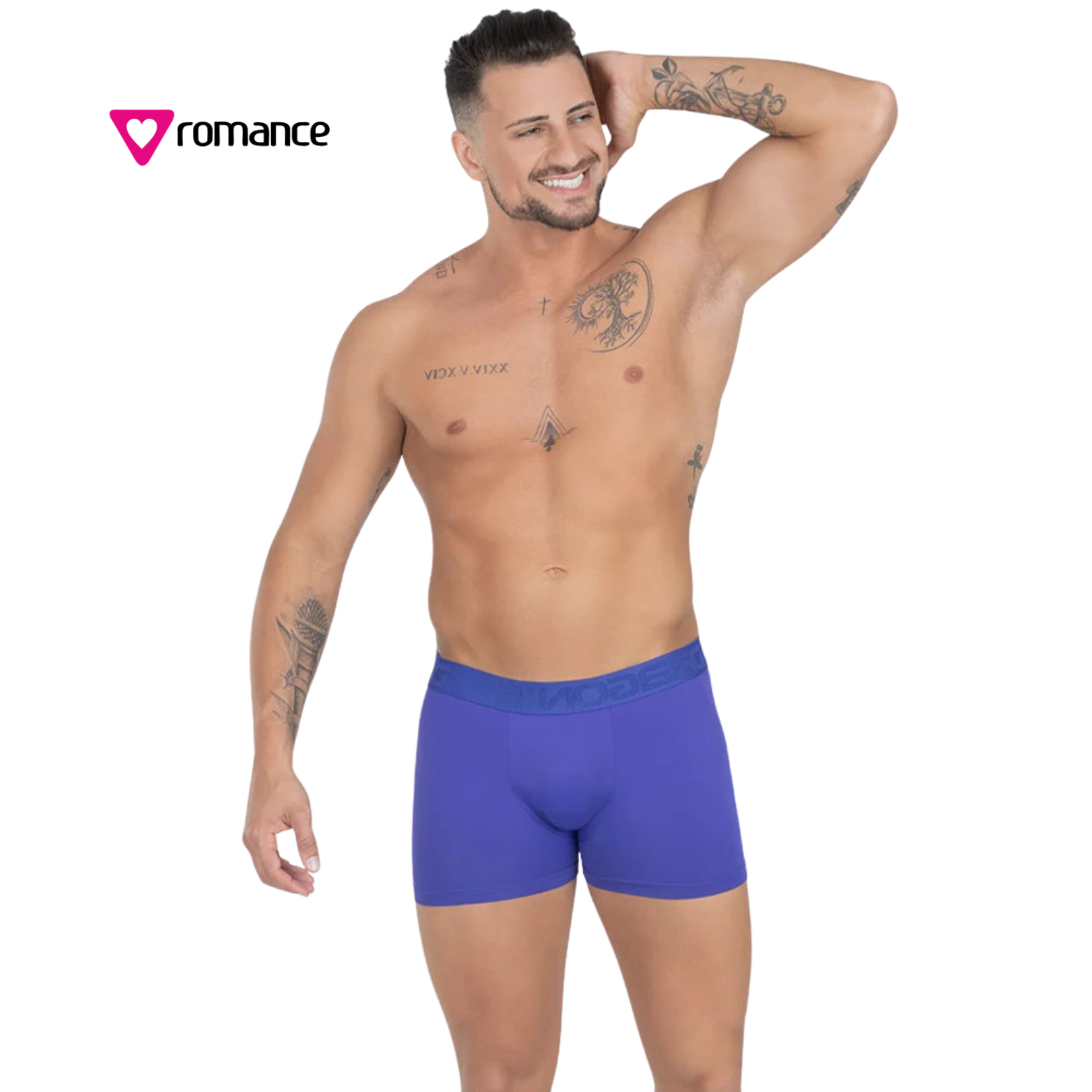 Cueca Boxer Dragon's Max | Romance