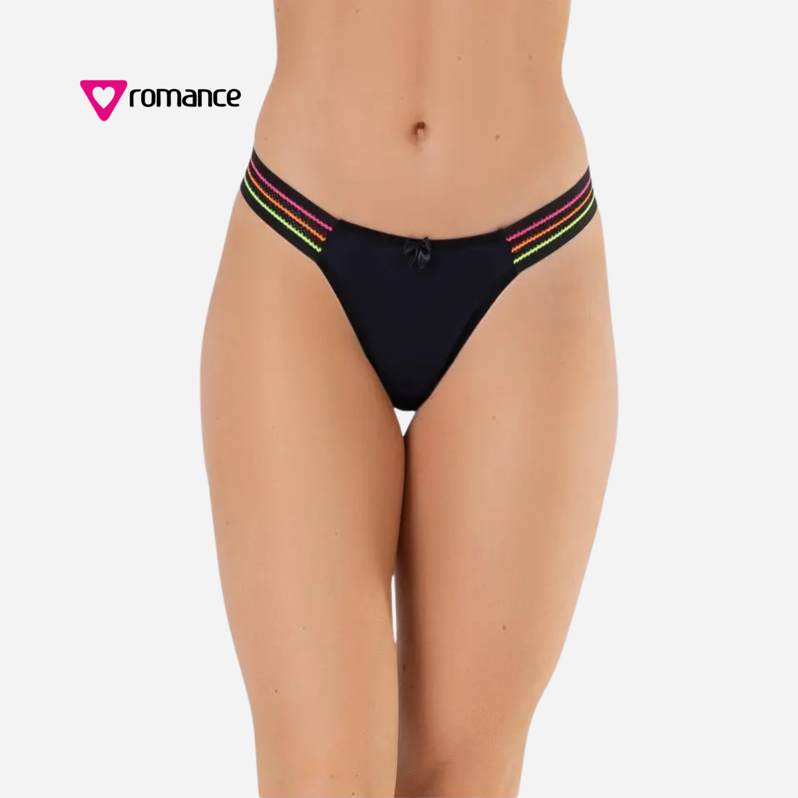 Tanga Fio Duplo Kika | Romance