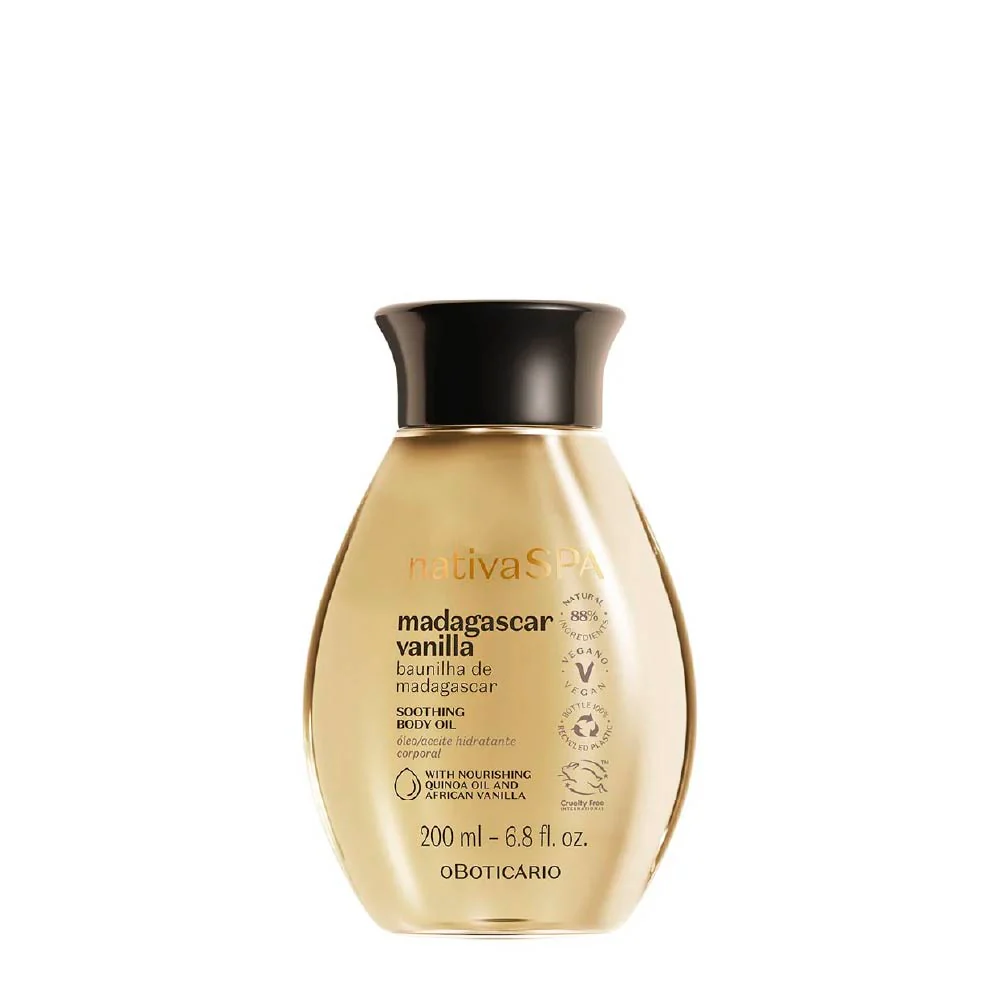 &#x00D3;leo&#x20;Hidratante&#x20;Nativa&#x20;Spa&#x20;Baunilha&#x20;de&#x20;Madagascar&#x20;200ml&#x20;&#x7C;&#x20;O&#x20;Botic&#x00E1;rio
