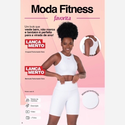 Cropped&#x20;Texturizado&#x20;Clara&#x20;&#x7C;&#x20;Romance