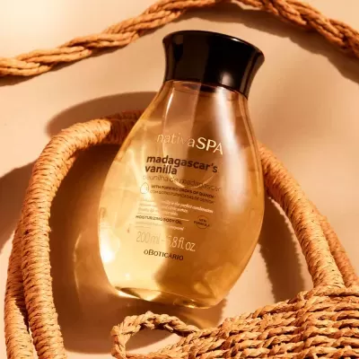 &#x00D3;leo&#x20;Hidratante&#x20;Nativa&#x20;Spa&#x20;Baunilha&#x20;de&#x20;Madagascar&#x20;200ml&#x20;&#x7C;&#x20;O&#x20;Botic&#x00E1;rio