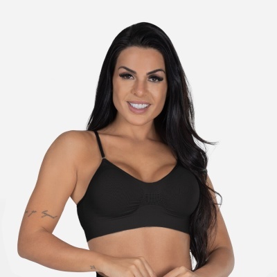 Soutien&#x20;Top&#x20;Basico&#x20;Sem&#x20;Costura&#x20;&#x7C;&#x20;Romance