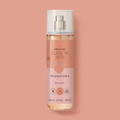 Body&#x20;Splash&#x20;Cuide-se&#x20;Bem&#x20;Pessegura&#x20;200ml&#x20;&#x7C;&#x20;O&#x20;Botic&#x00E1;rio