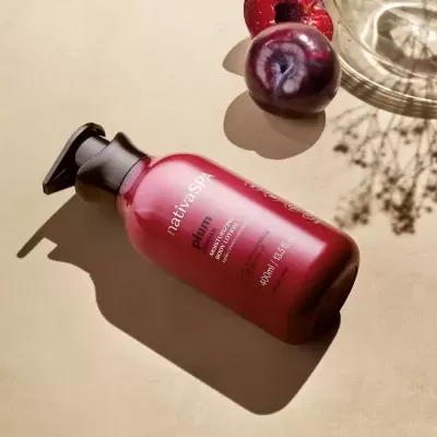 Lo&#x00E7;&#x00E3;o&#x20;Hidratante&#x20;Nativa&#x20;SPA&#x20;Ameixa,&#x20;400ml&#x20;&#x7C;&#x20;O&#x20;Botic&#x00E1;rio