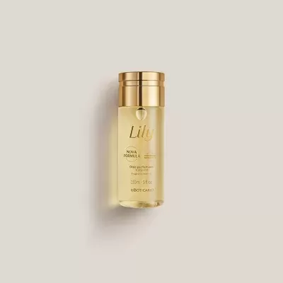 &#x00D3;leo&#x20;Perfumado&#x20;Corporal&#x20;Lily&#x20;150ml&#x20;&#x7C;&#x20;O&#x20;Botic&#x00E1;rio