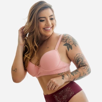 Soutien&#x20;Claudineia&#x20;&#x7C;&#x20;Romance