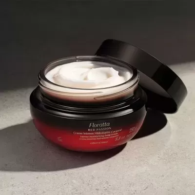 Creme&#x20;Hidratante&#x20;Corporal&#x20;Floratta&#x20;Red&#x20;Passion&#x20;250g&#x20;&#x7C;&#x20;O&#x20;Botic&#x00E1;rio