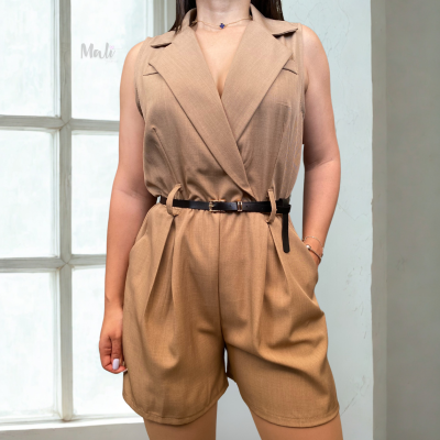 Macac&#x00E3;o&#x20;Curto&#x20;-&#x20;Com&#x20;Cinto