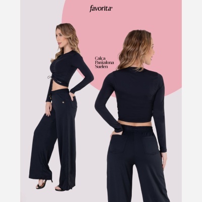 Cal&#x00E7;a&#x20;Pantalona&#x20;Suelen&#x20;&#x7C;&#x20;Romance