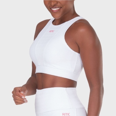 Cropped&#x20;Texturizado&#x20;Clara&#x20;&#x7C;&#x20;Romance