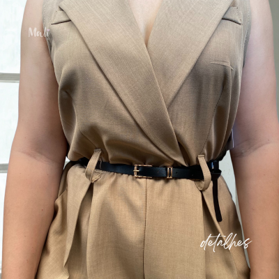 Macac&#x00E3;o&#x20;Curto&#x20;-&#x20;Com&#x20;Cinto