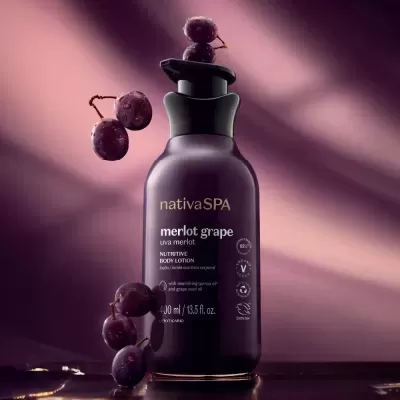 Lo&#x00E7;&#x00E3;o&#x20;Hidratante&#x20;Corporal&#x20;Nativa&#x20;Spa&#x20;Uva&#x20;Merlot&#x20;400ml&#x20;&#x7C;&#x20;O&#x20;Botic&#x00E1;rio