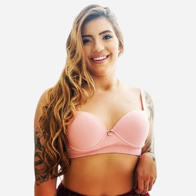 Soutien&#x20;Claudineia&#x20;&#x7C;&#x20;Romance